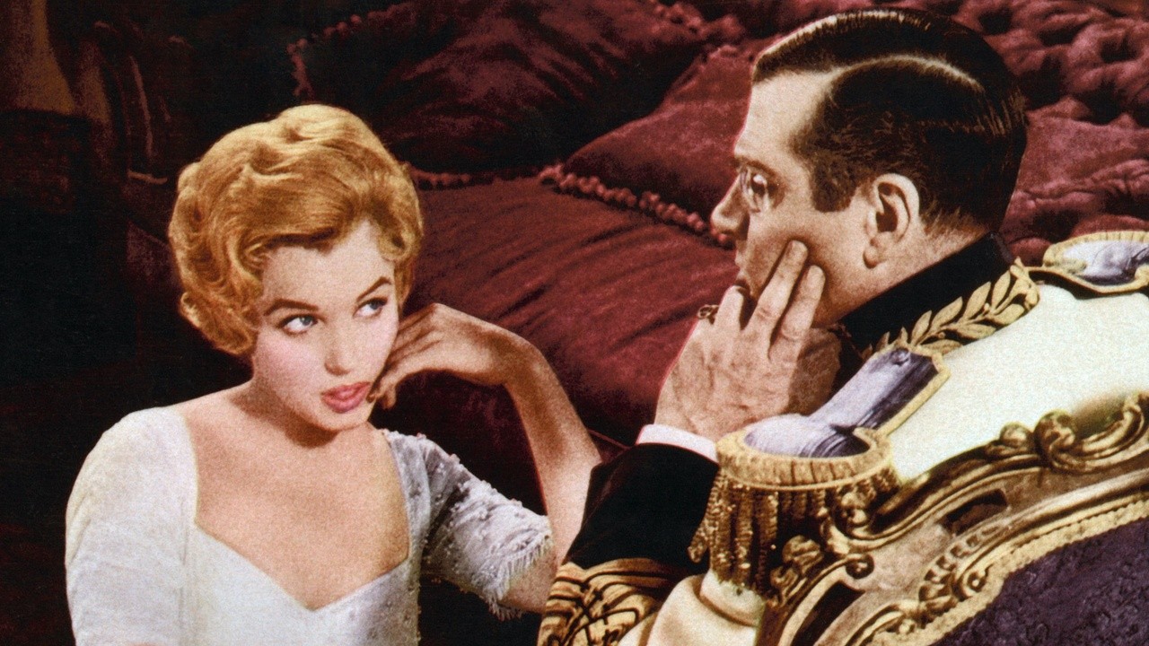 Image du film Le Prince et la danseuse