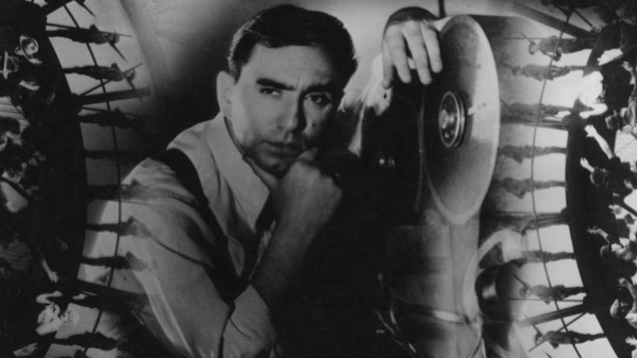 Busby Berkeley