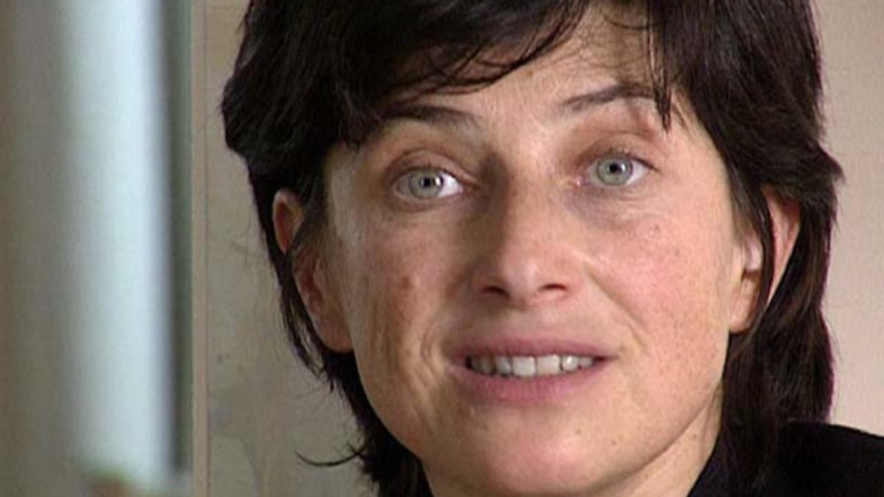 Chantal Akerman by Chantal Akerman