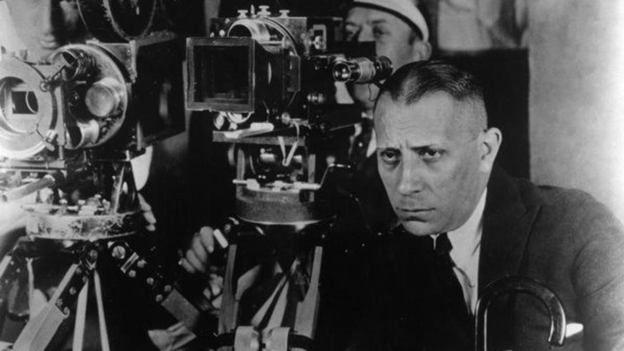 Erich von Stroheim