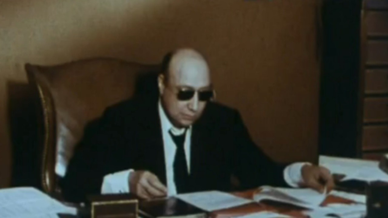 Jean-Pierre Melville: A Portrait in 9 Poses