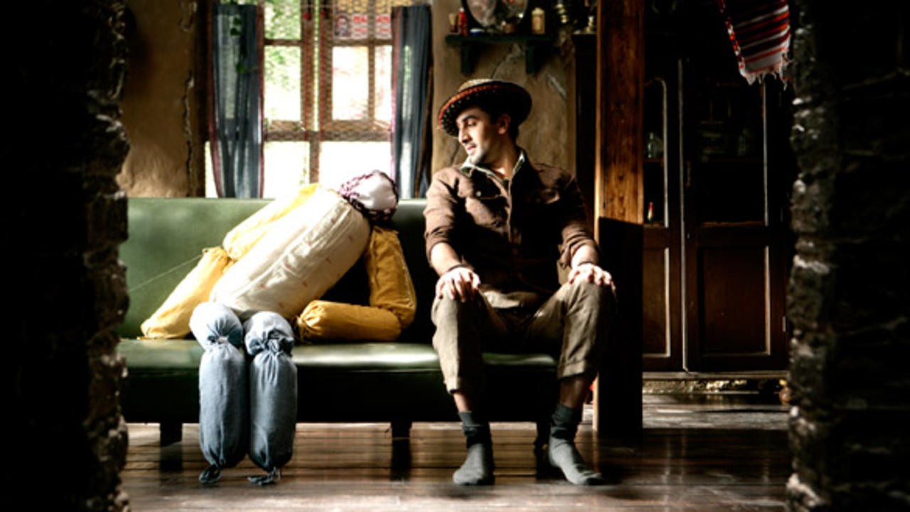 Barfi!
