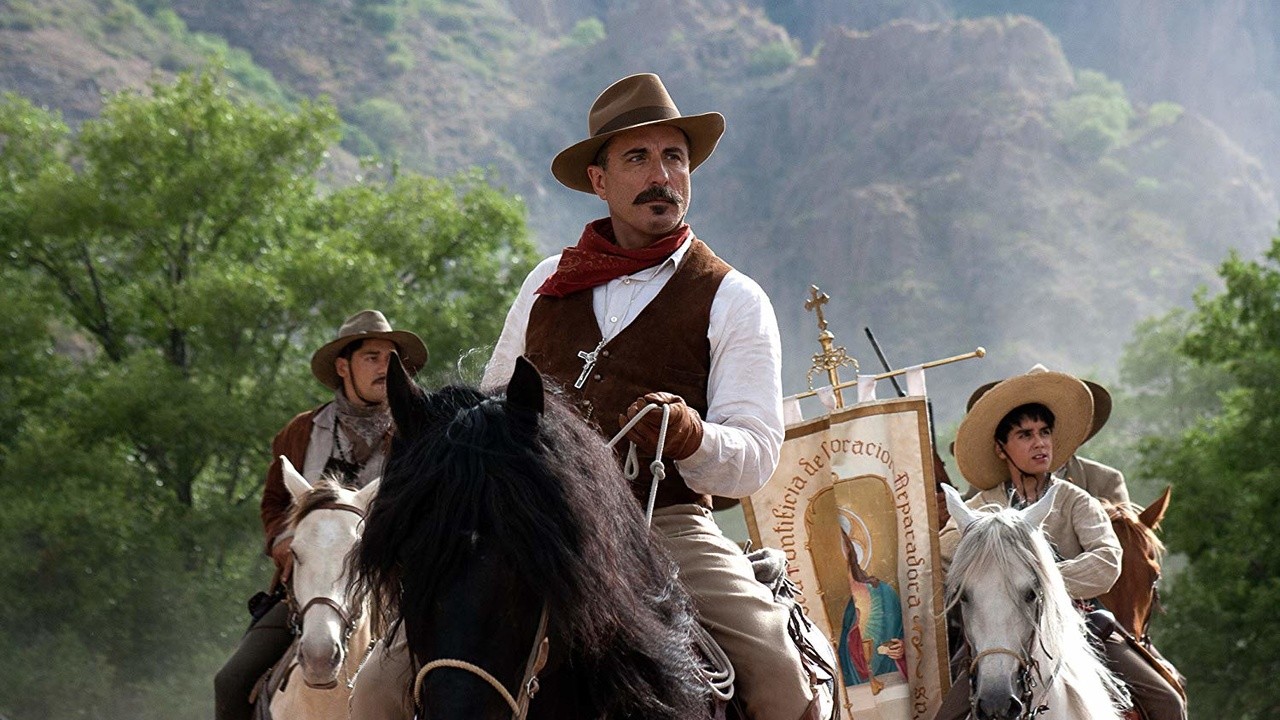 Image du film Cristeros