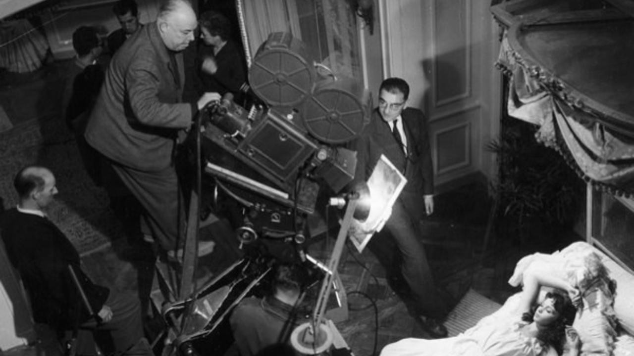 Jean Renoir, The Boss: The Rule and the Exception