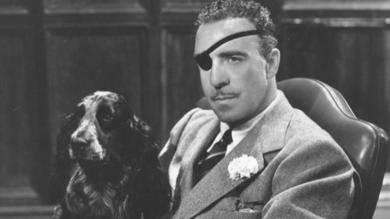 Raoul Walsh or the Good Old Days