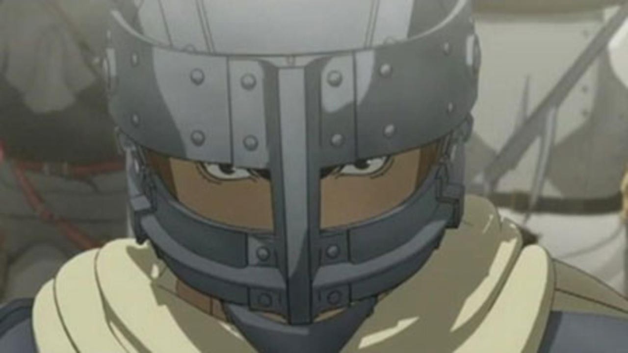 Berserk: The Golden Age Arc I - The Egg of the King