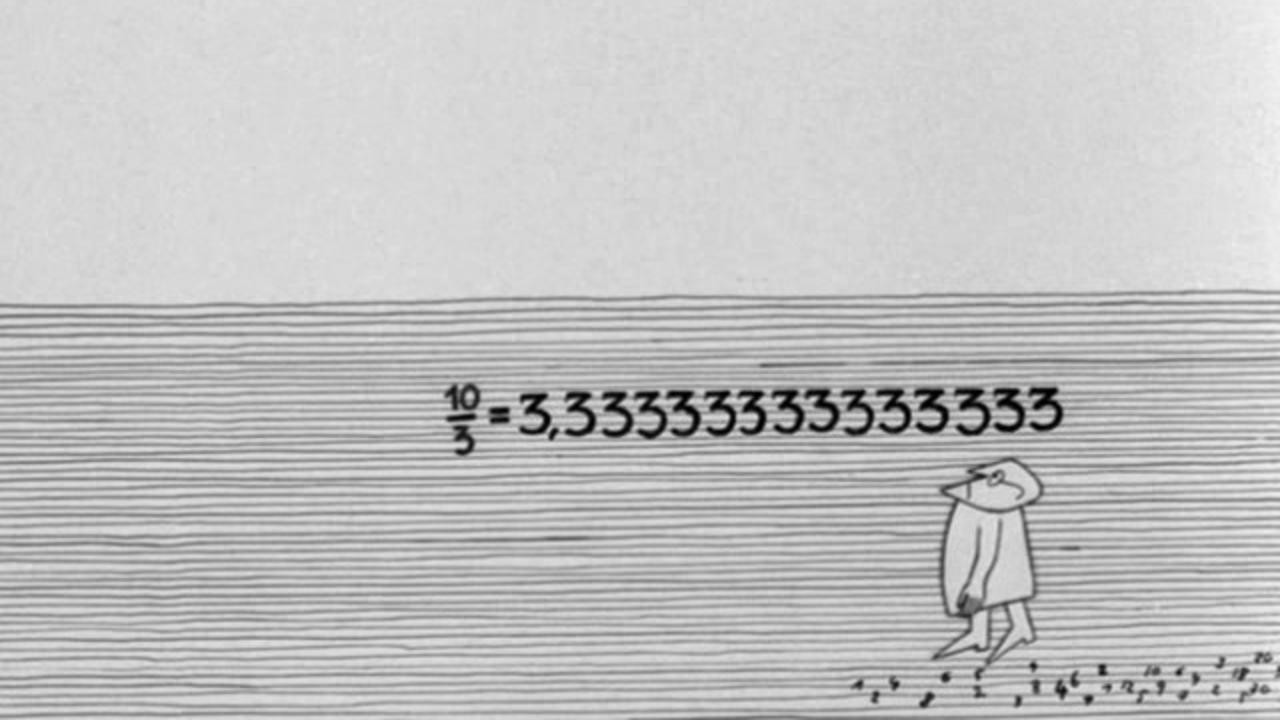 Everything Is a Number (1967) | MUBI