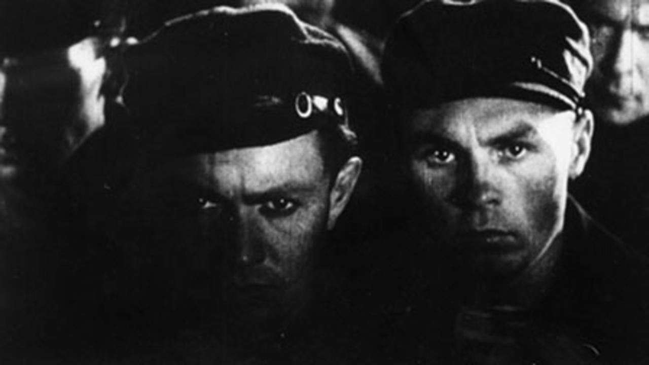 Revolt of the Fishermen
