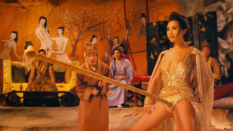 3-D Sex and Zen: Extreme Ecstasy (2011) | MUBI