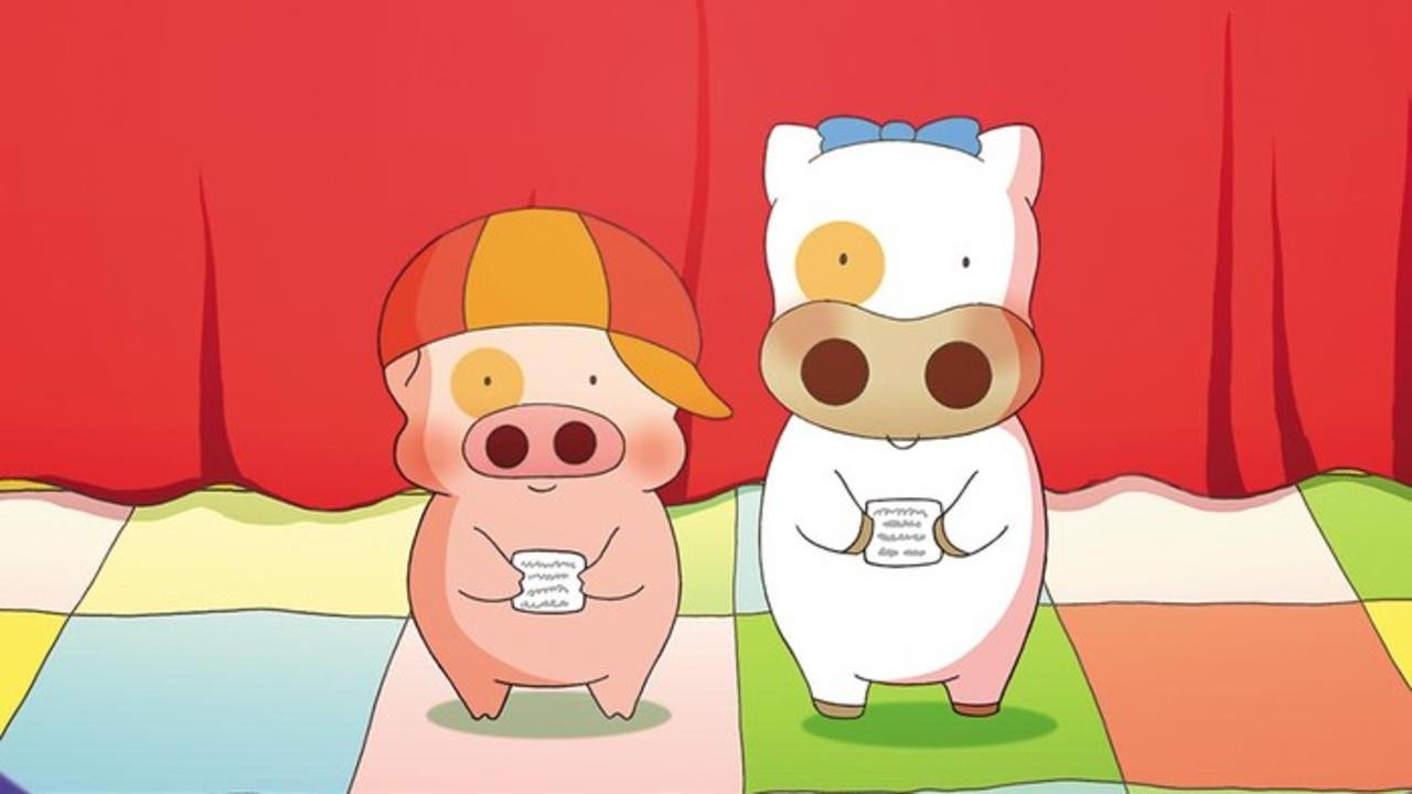 McDull: The Pork of Music