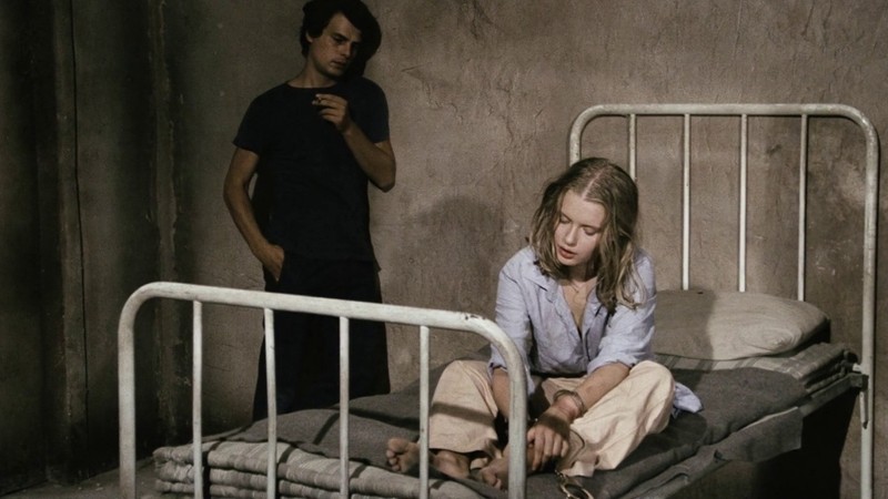 La Orca (1976) MUBI