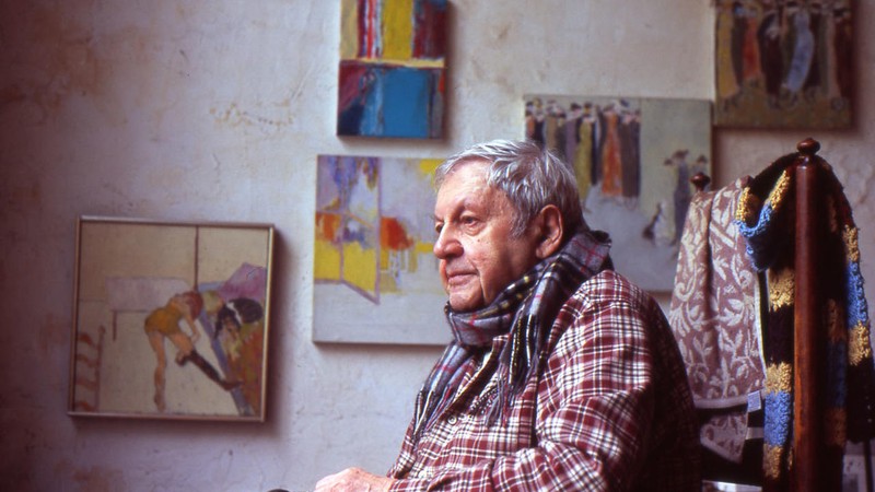In No Great Hurry: 13 Lessons in Life with Saul Leiter