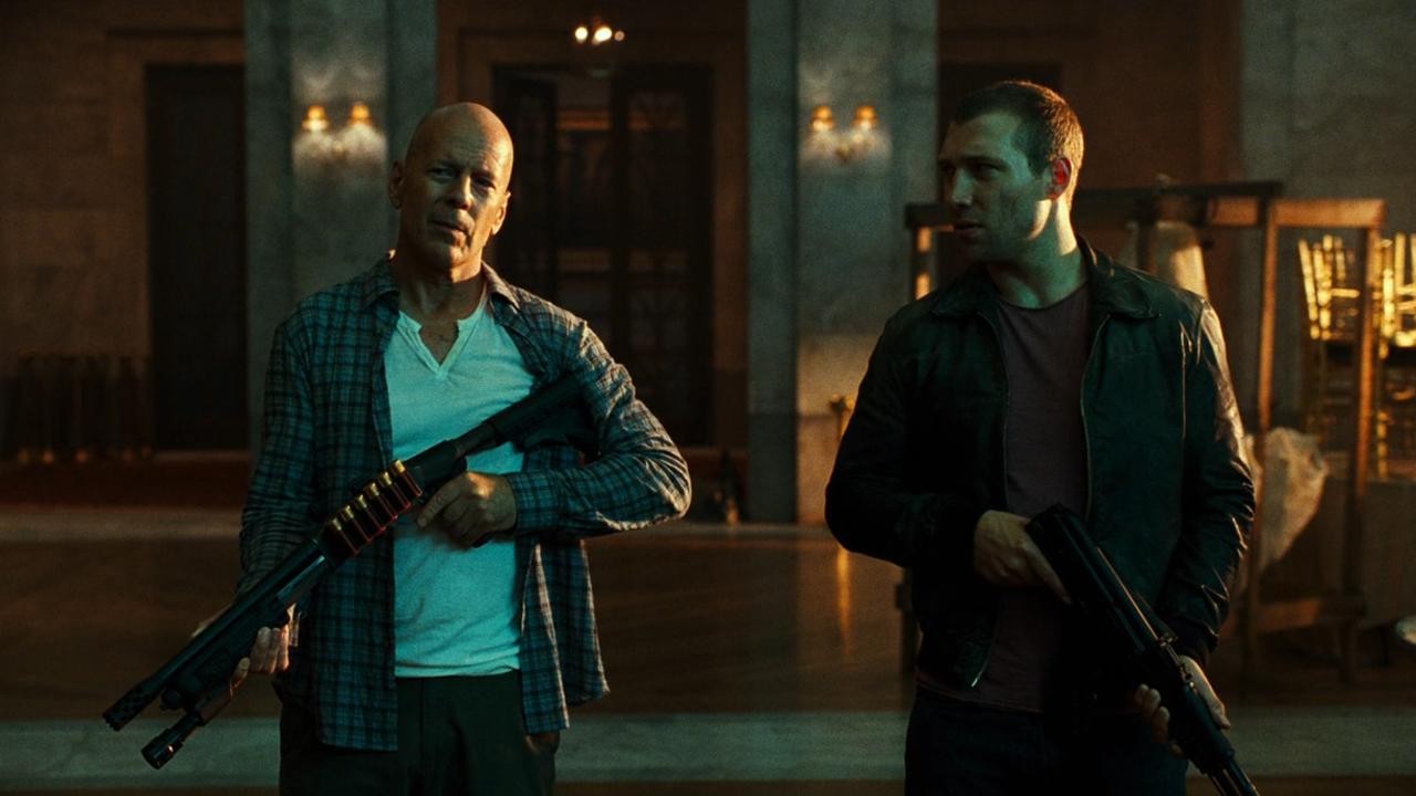 Image du film Die Hard : belle journée pour mourir