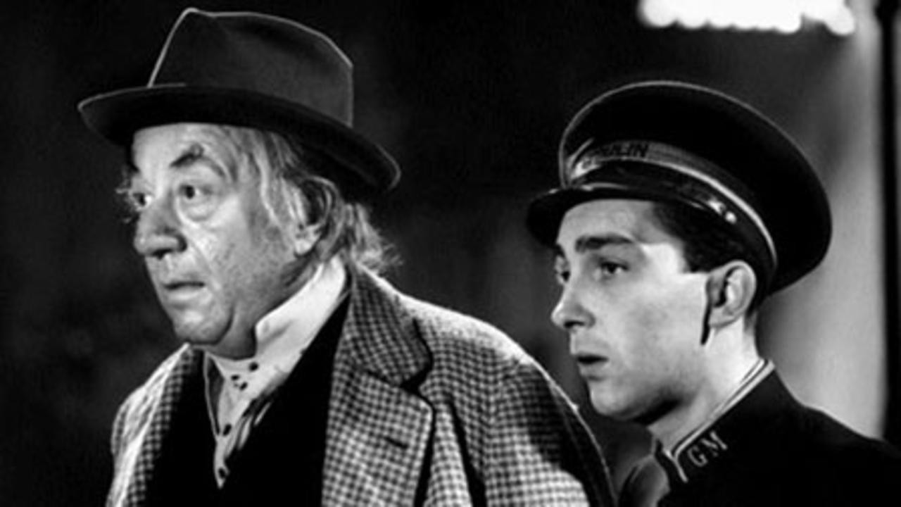 Image du film Monsieur La Souris