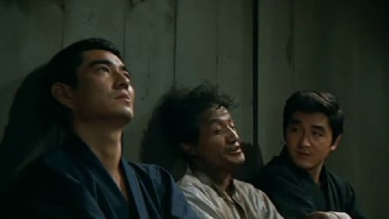 Hishakaku and Kiratsune - A Tale of Two Yakuza