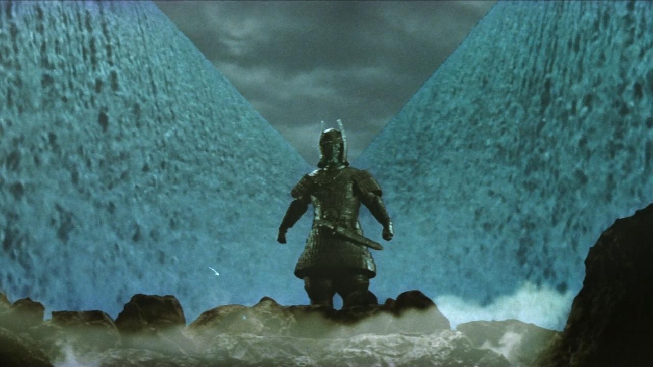 Image du film Le retour de Majin