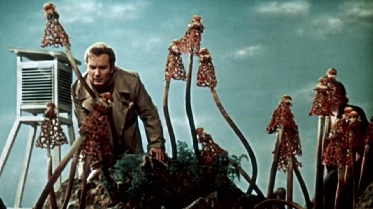 Image du film Le Mystère de la nuit éternelle
