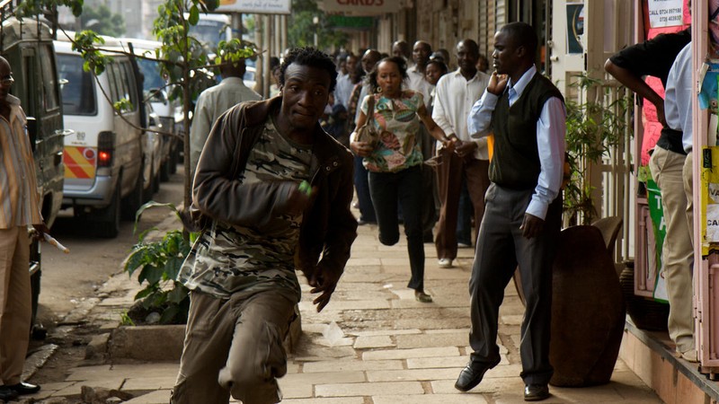 Nairobi Half Life