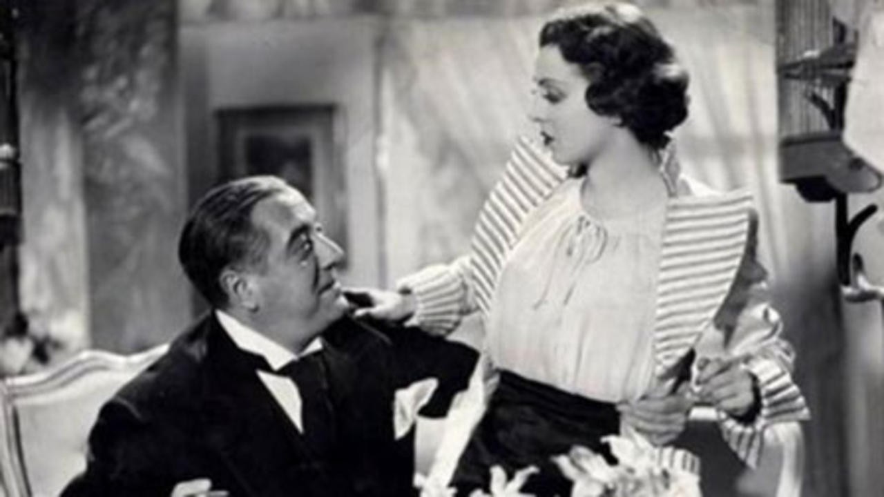 Image du film L'Ecole des cocottes
