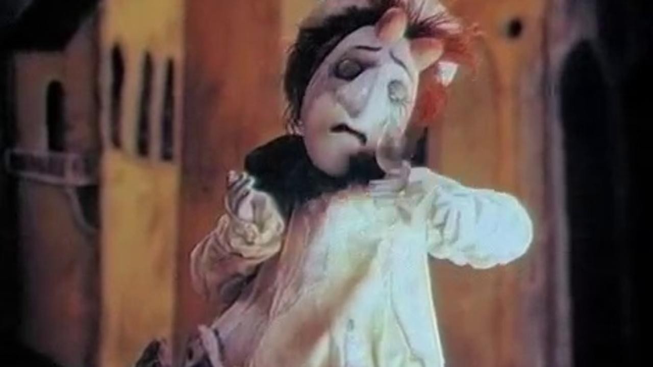 And What Is Under the Mask?