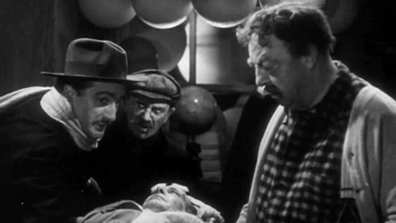 Image du film L'Assassinat du Père Noël