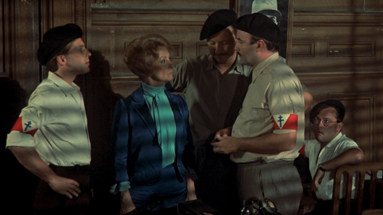 Image du film En haut des marches