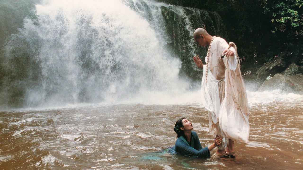 Image du film Green Snake