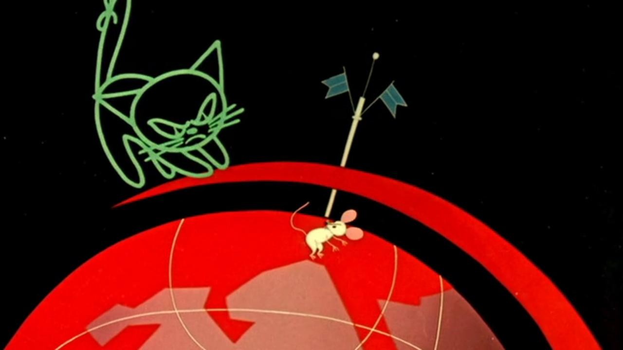 Cat and Mouse