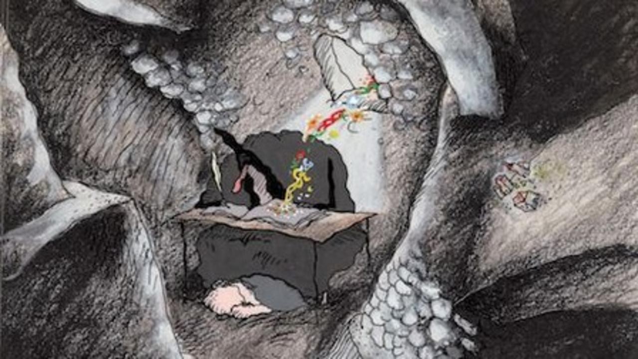 The Writer