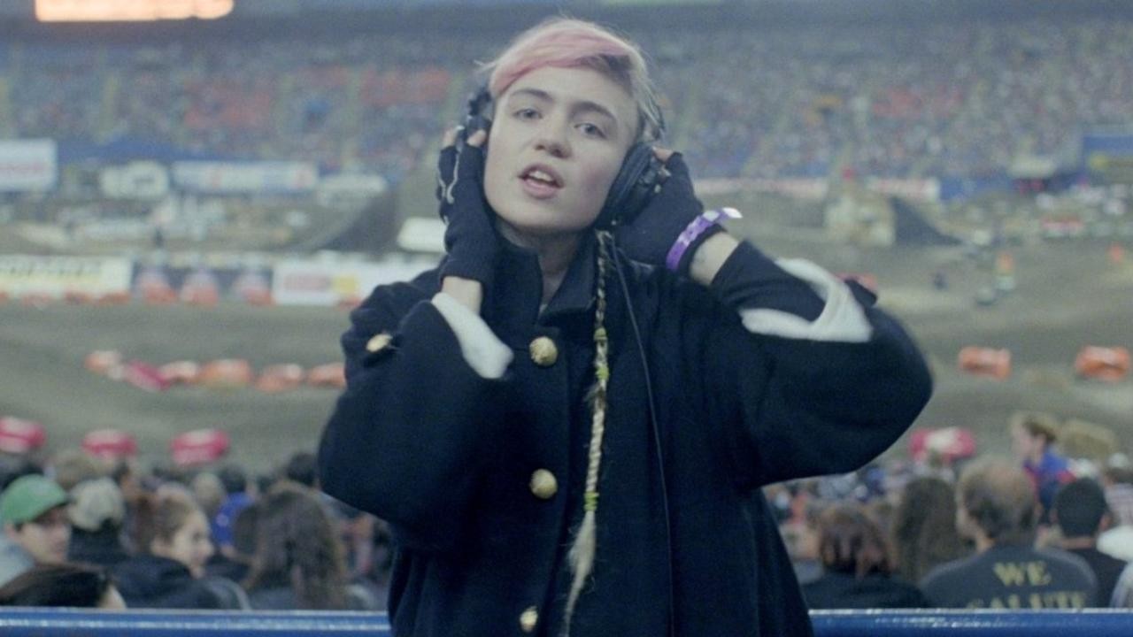 Grimes: Oblivion [MV]