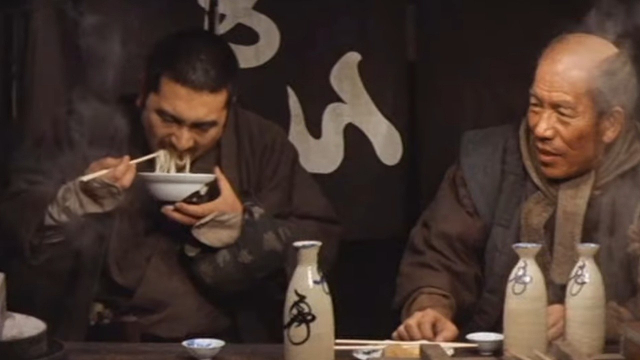 Zatoichi 15: Zatoichi's Cane-sword
