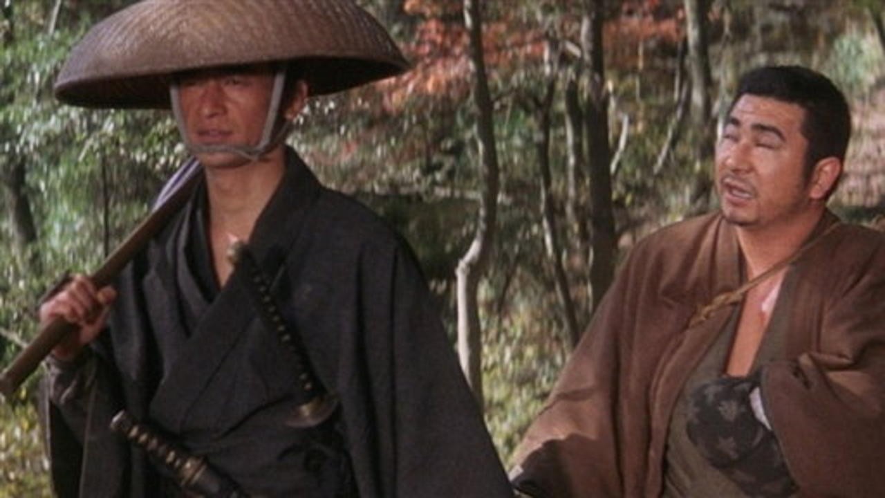 Zatoichi 12: Zatoichi and the Chess Expert