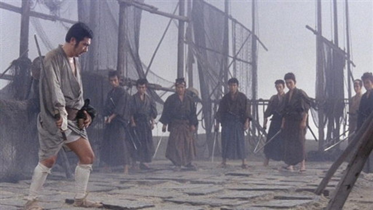 Zatoichi 11: Zatoichi and the Doomed Man