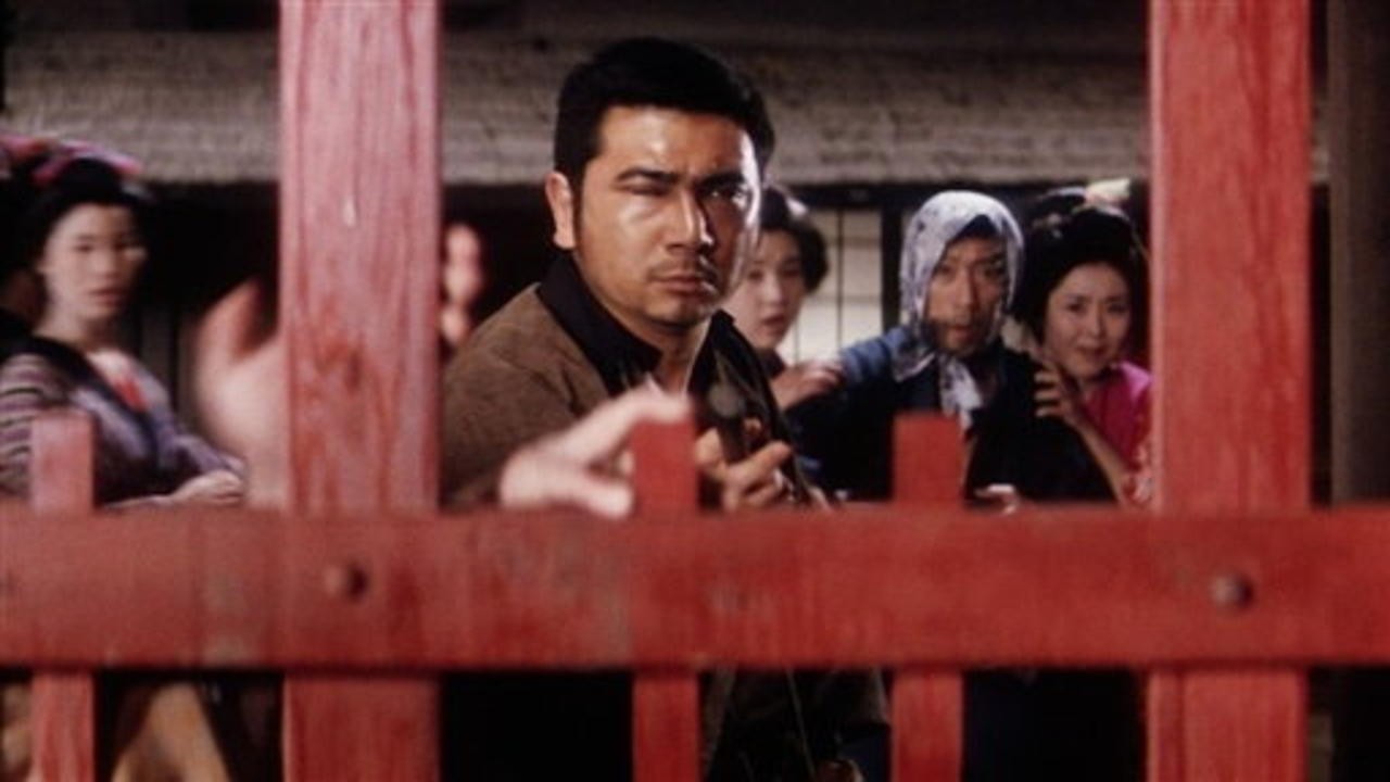 Zatoichi 10: Zatoichi's Revenge