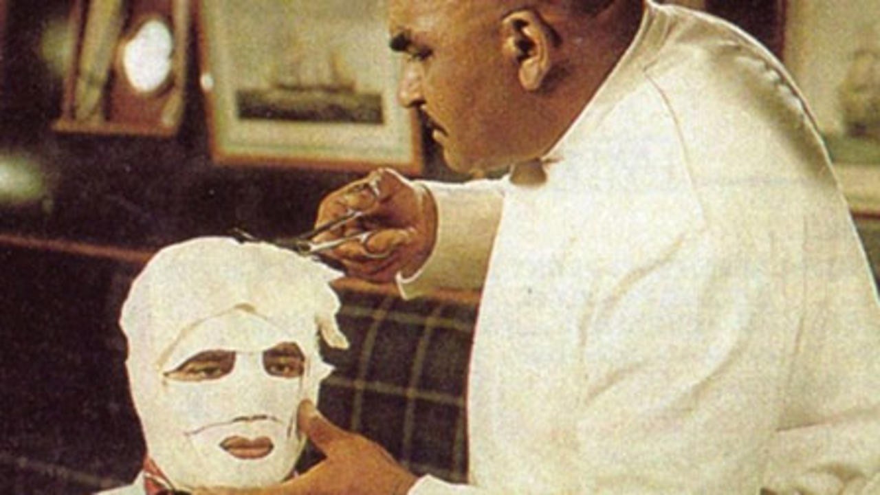 The Return of Monte Cristo