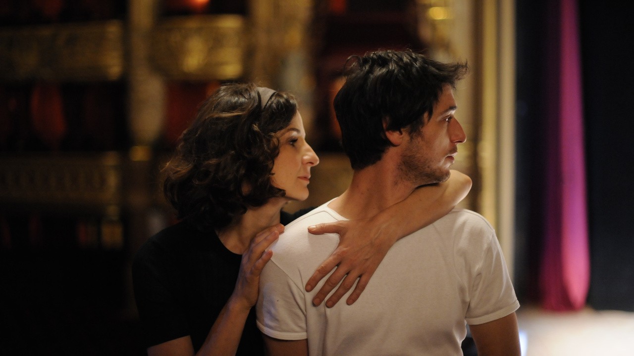 Image du film Main dans la main
