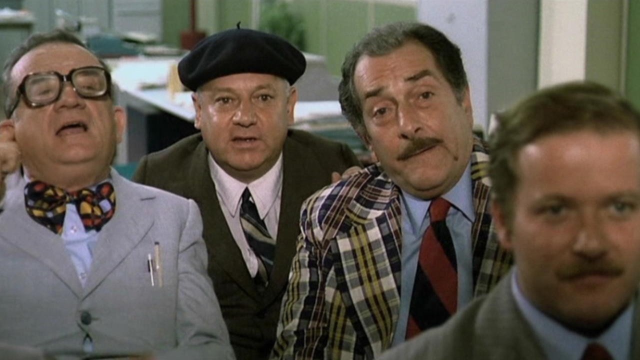 Fantozzi subisce ancora