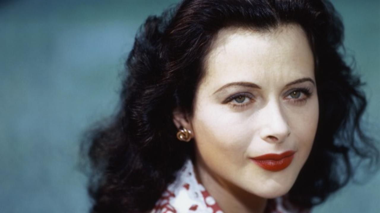 Hedy Lamarr: Secrets of a Hollywood Star
