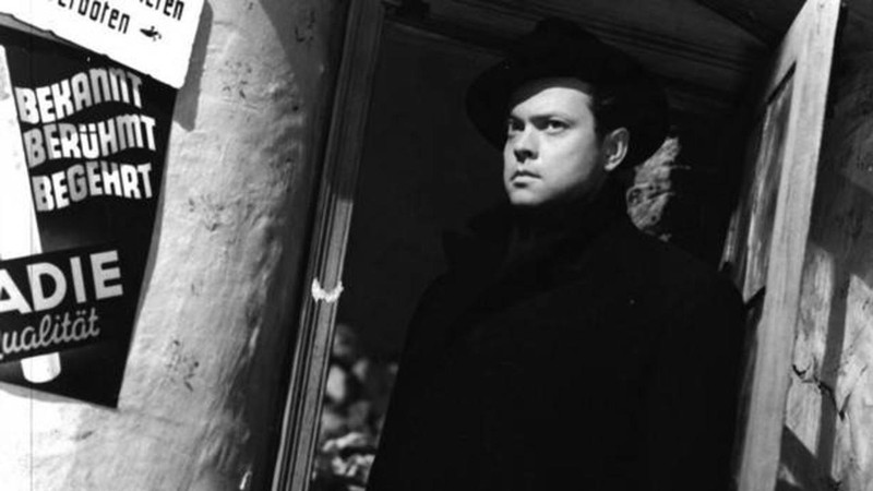 Shadowing The Third Man