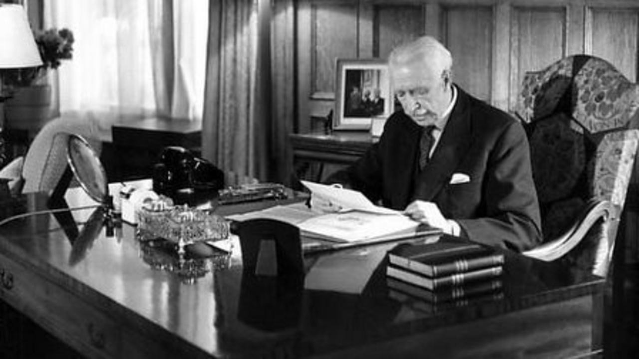 Georges P. Vanier: Soldier, Diplomat, Governor General