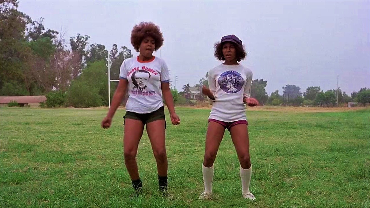 The Pom Pom Girls