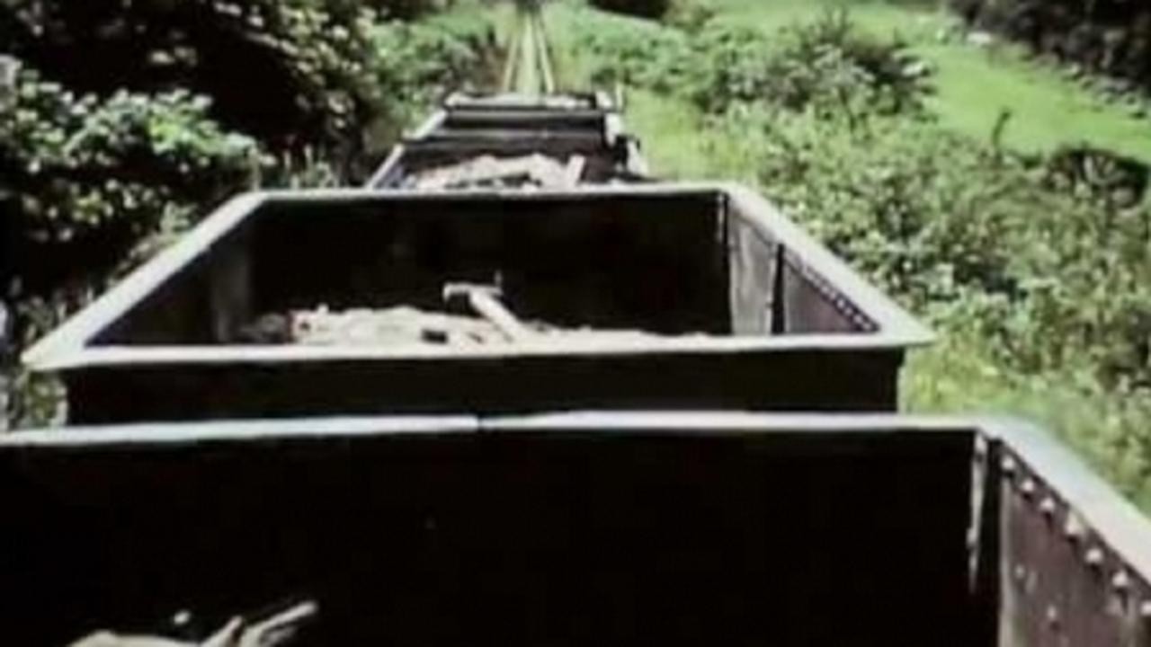 Railway with a Heart of Gold