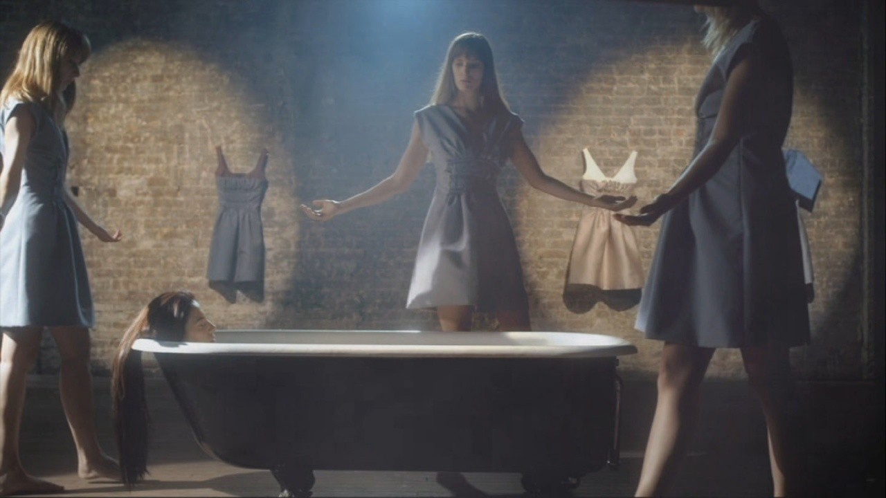 The Woman Dress