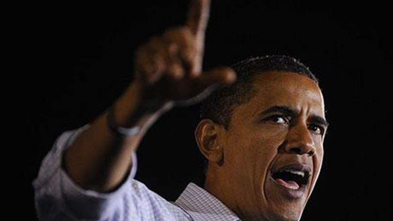 2016: Obama's America