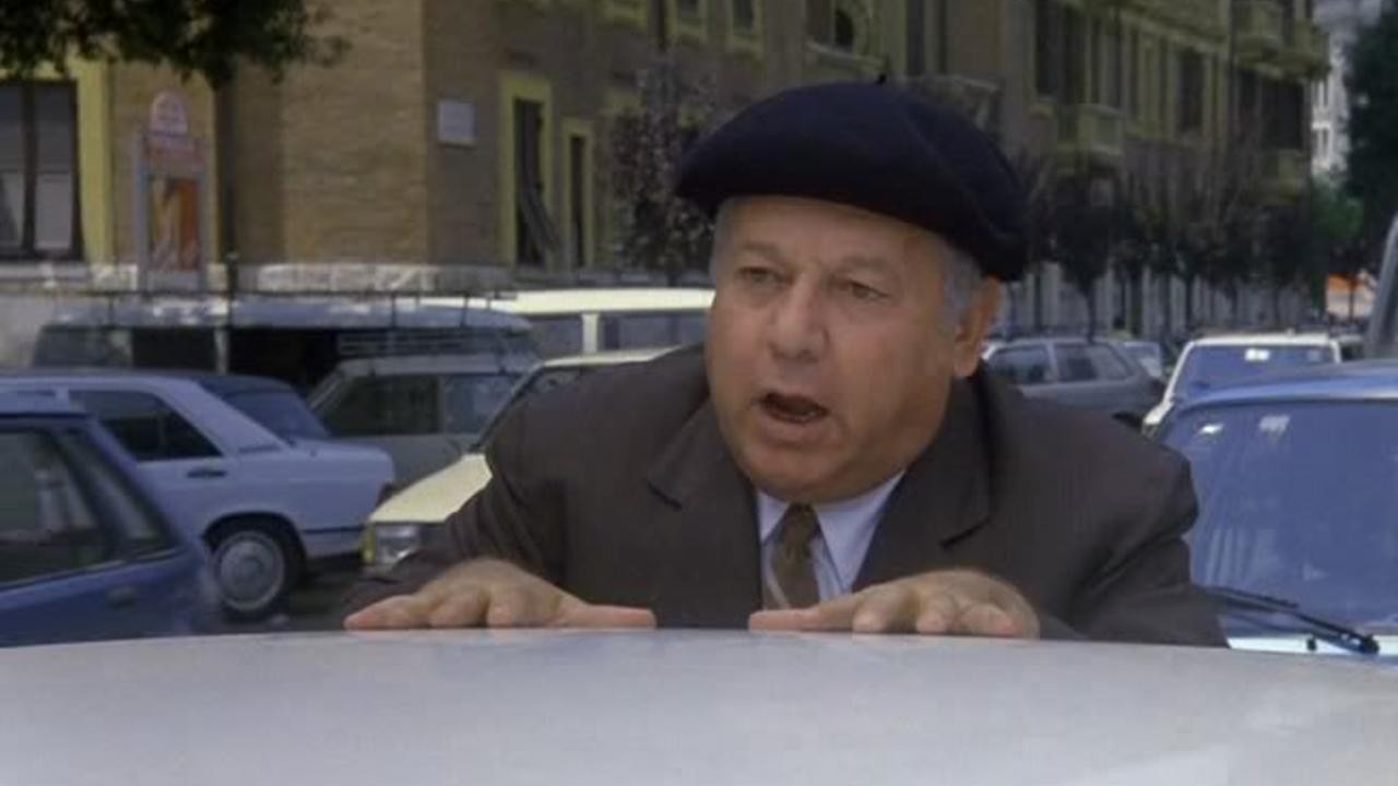 Fantozzi geht in Pension