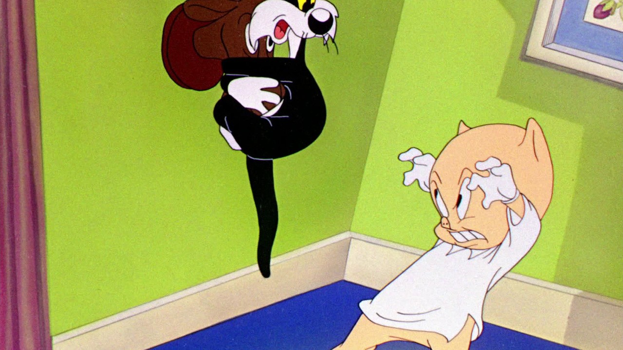 Kitty Kornered