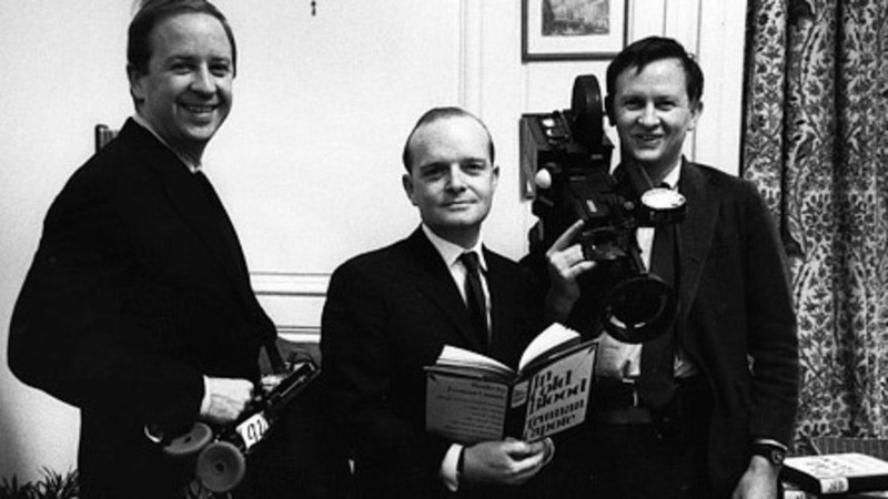 A Visit with Truman Capote