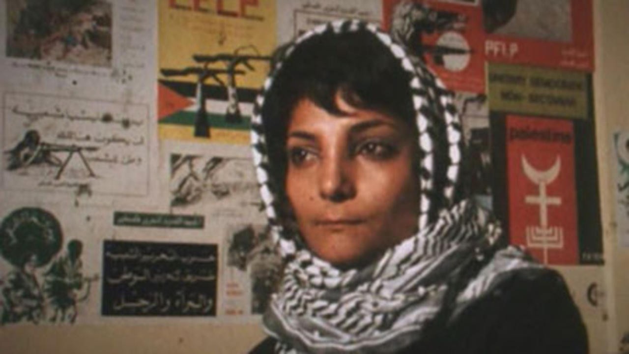 Leila Khaled Hijacker 2005 Mubi