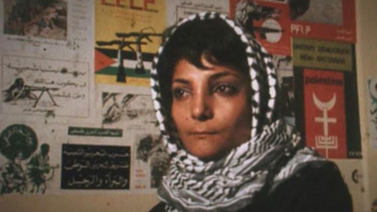 Leila Khaled: Hijacker