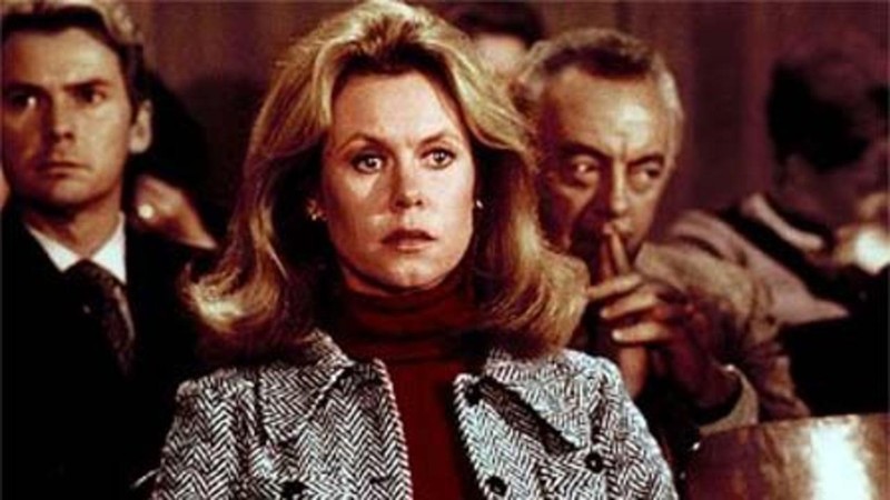A Case of Rape (1974) MUBI